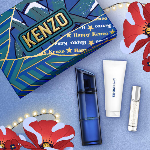 GIFT SET EAU DE TOILETTE INTENSE